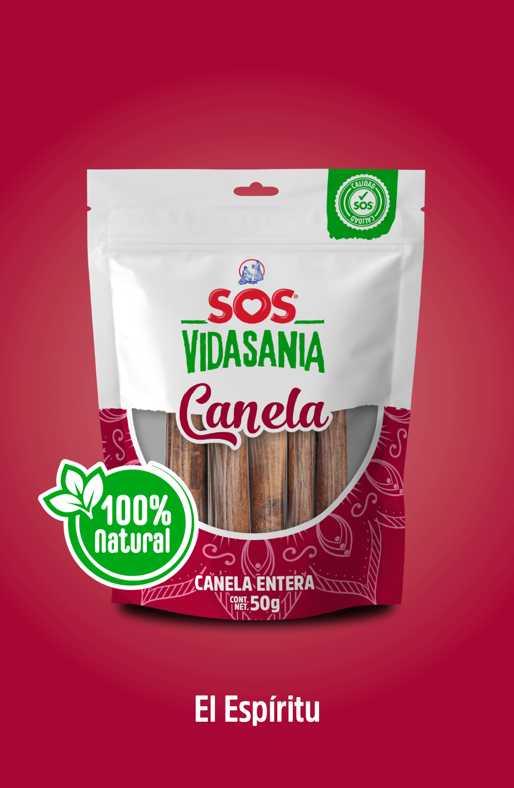 Vidasania Canela