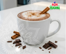 Chocolate Caliente Especiado
